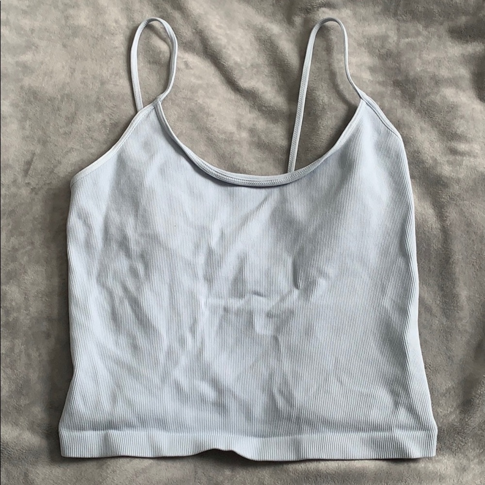 Sunday Skin Seamless Loungewear Tank Top